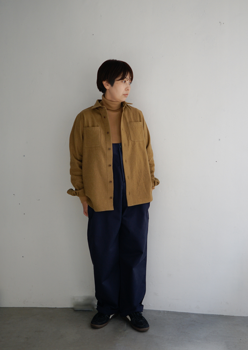 nakamuraのコーデ