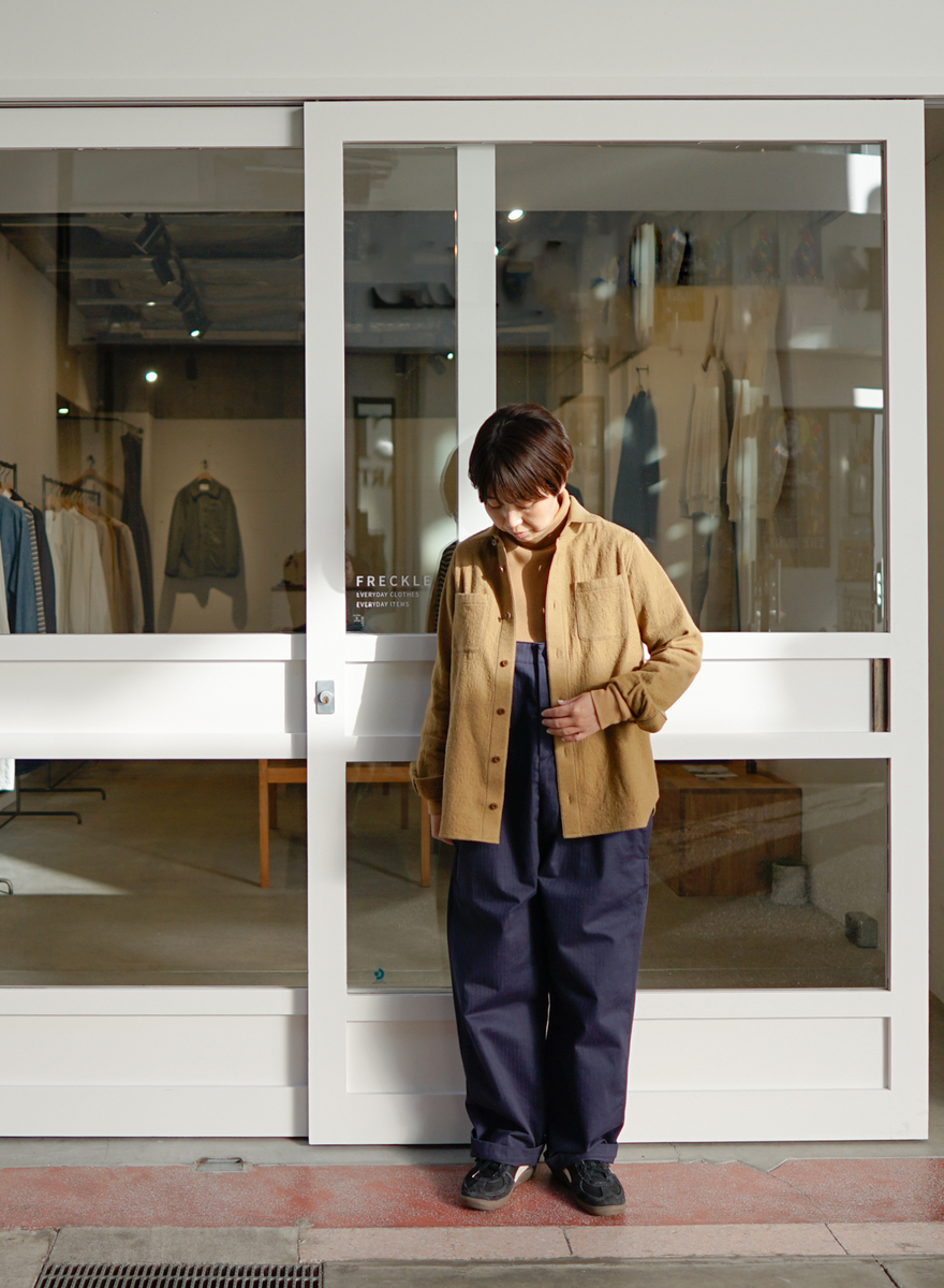 nakamuraのコーデ