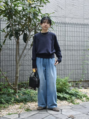 おふじのコーデ