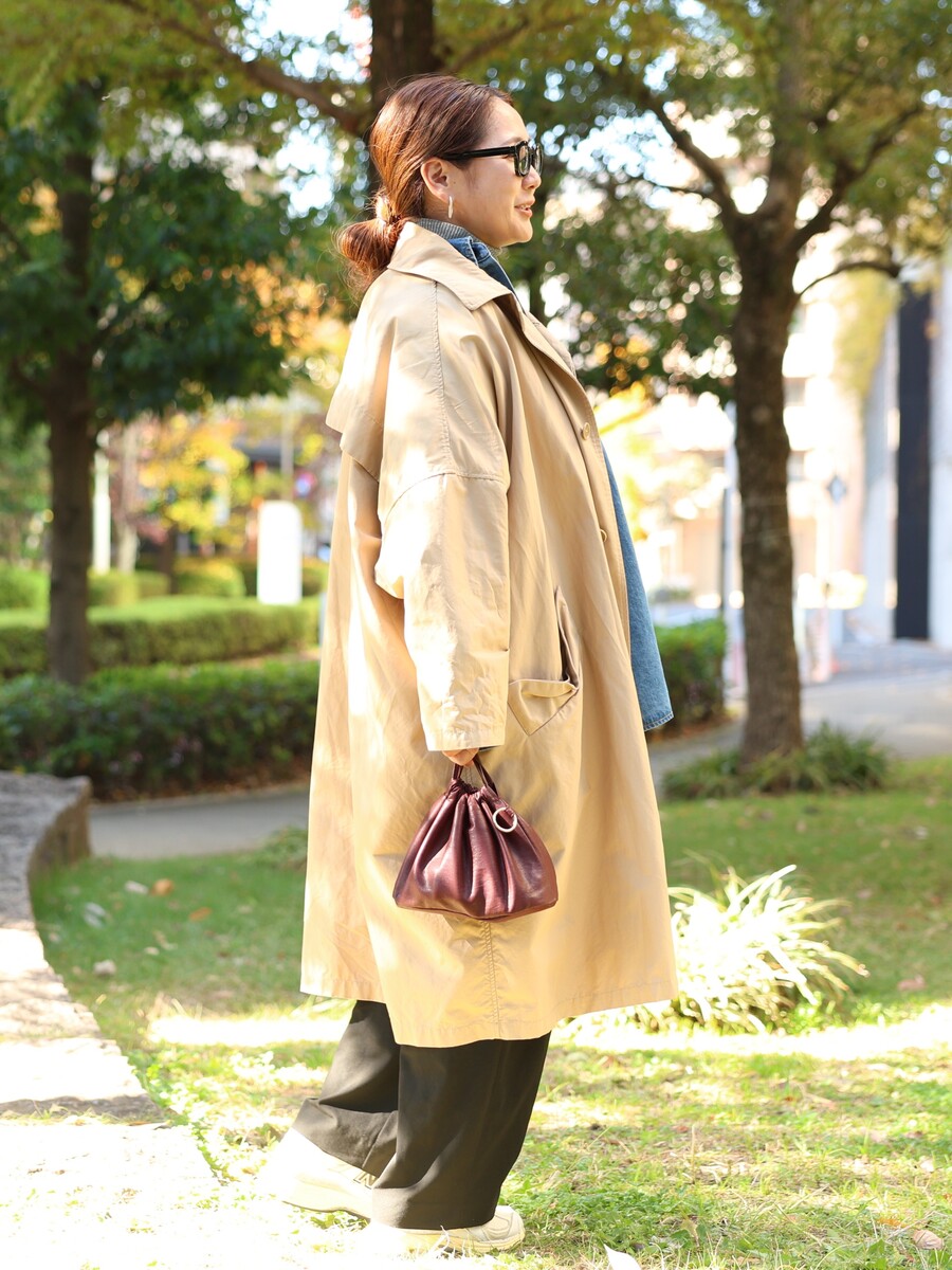 かねもとのコーデ