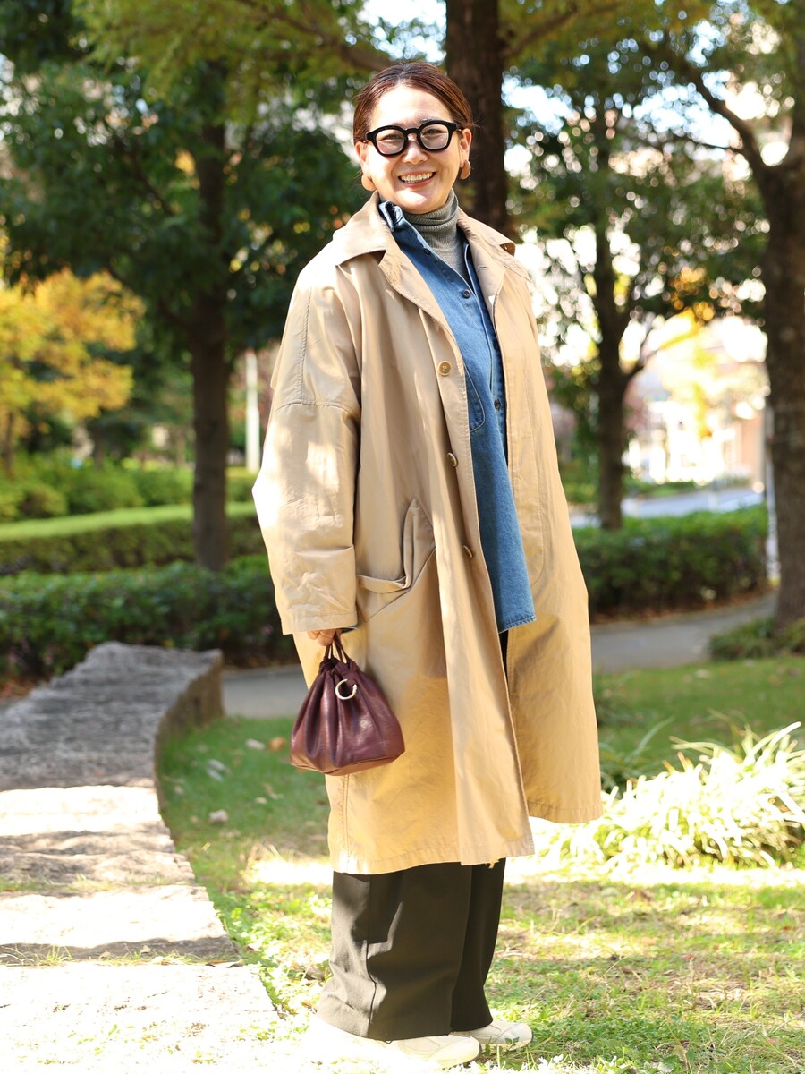 かねもとのコーデ