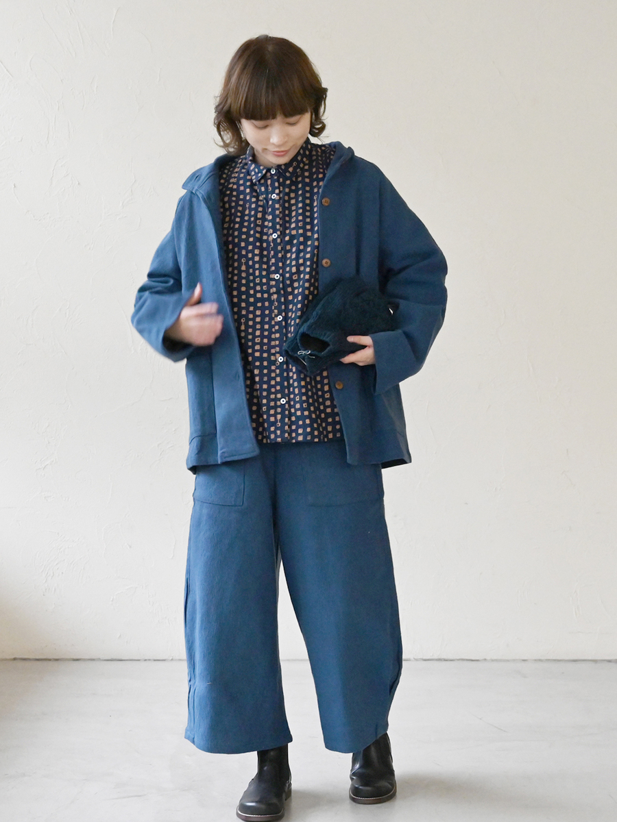 オガタのコーデ