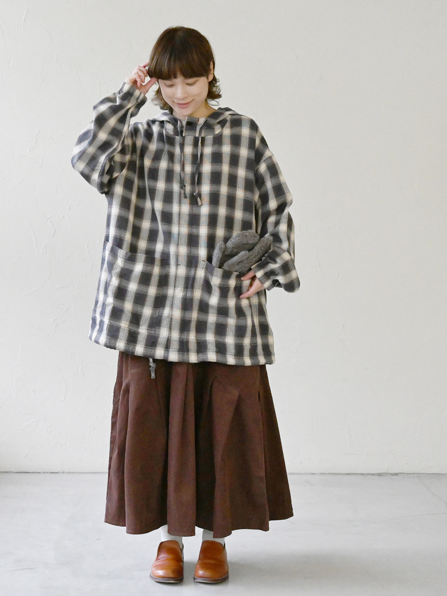 オガタのコーデ