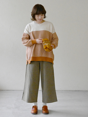 オガタのコーデ