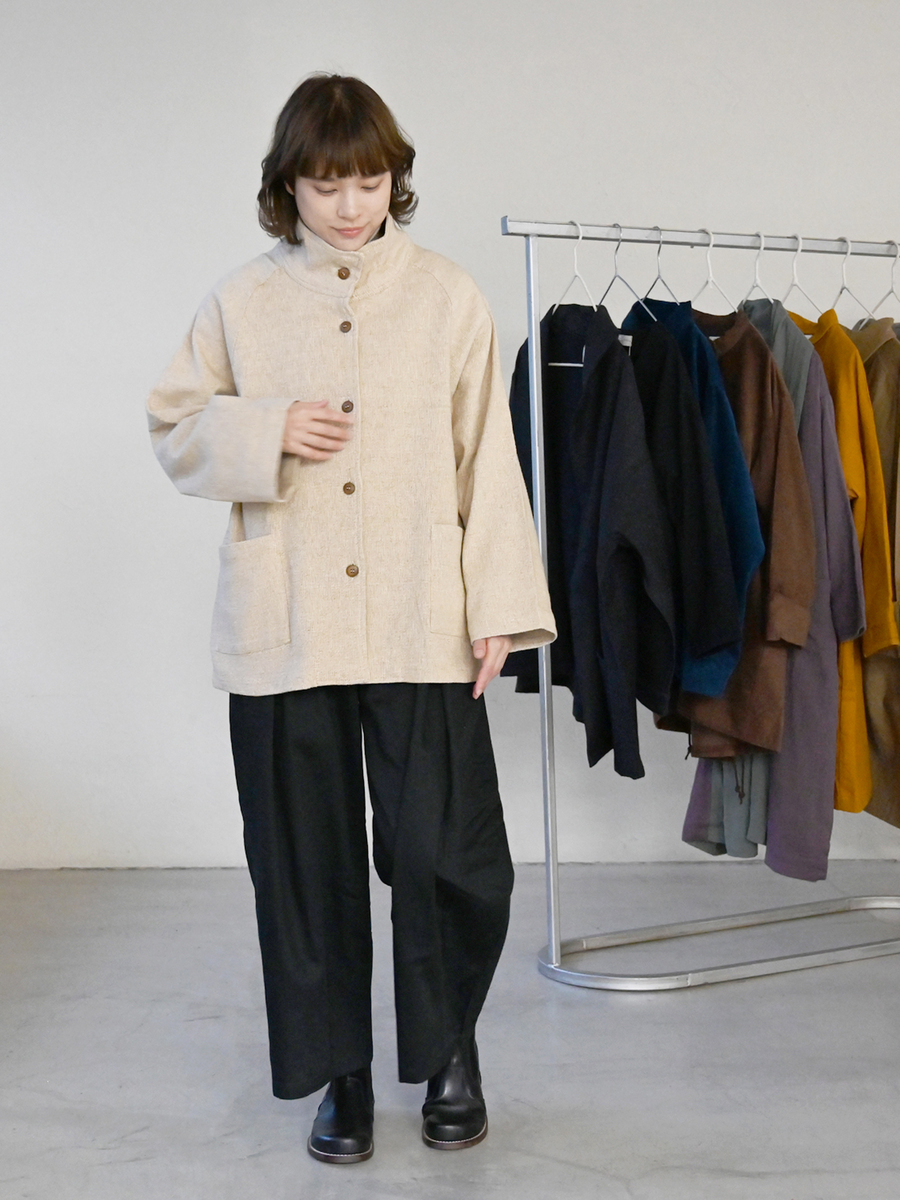 オガタのコーデ