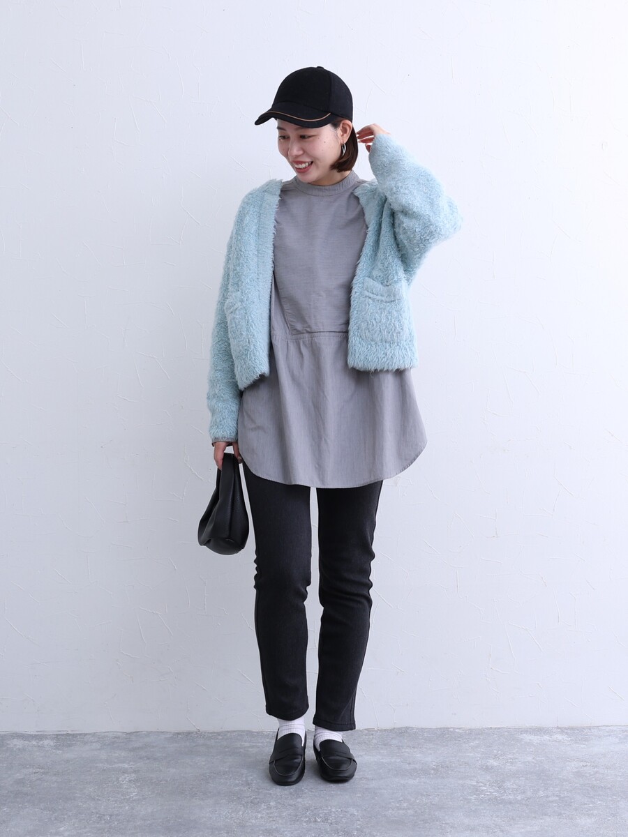 てらやまのコーデ