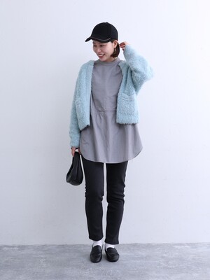 てらやまのコーデ