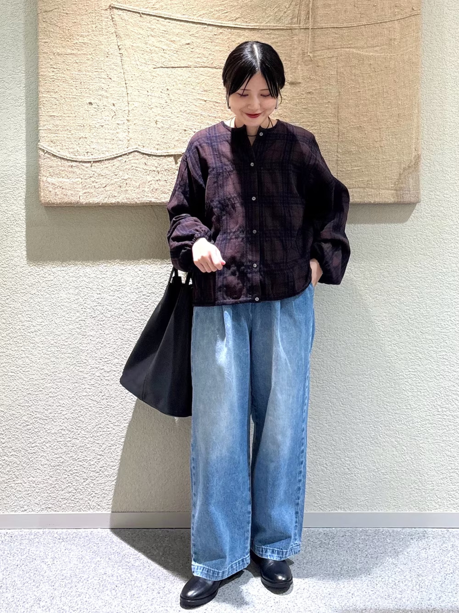 秋山 里織のコーデ