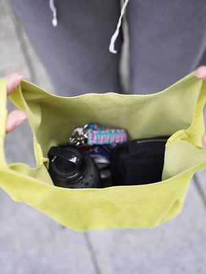 オイカワのコーデ