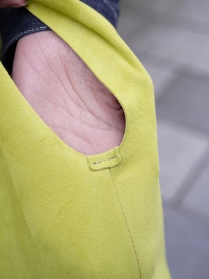 オイカワのコーデ