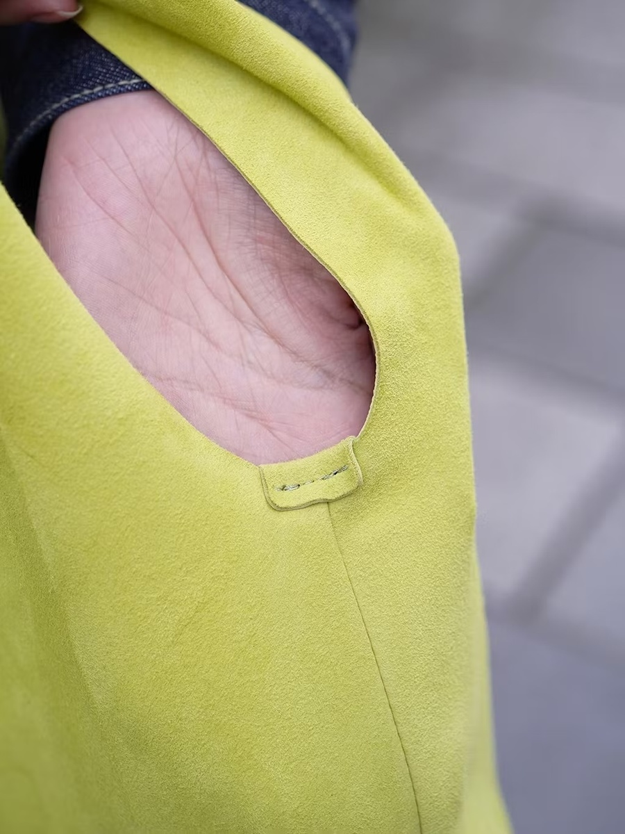 オイカワのコーデ