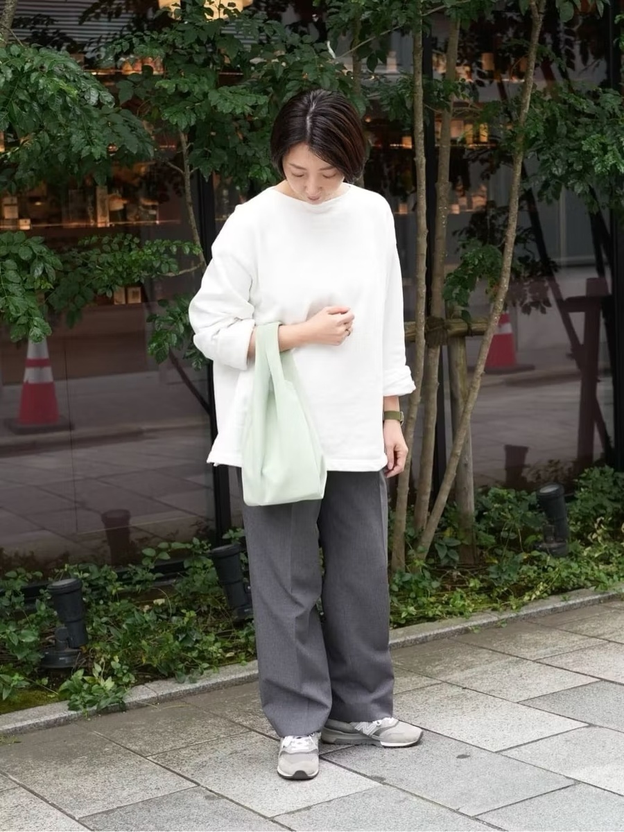 ニシムラのコーデ