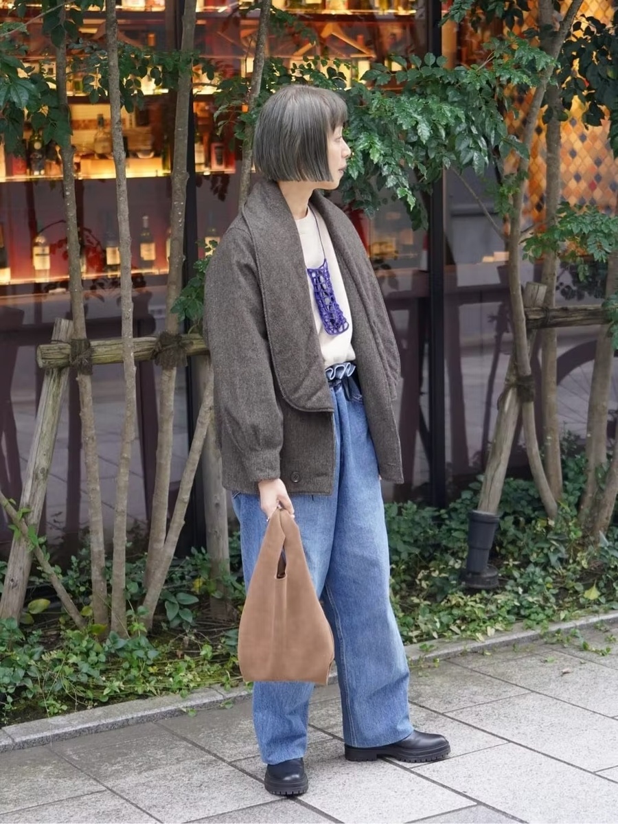 イチノヘのコーデ