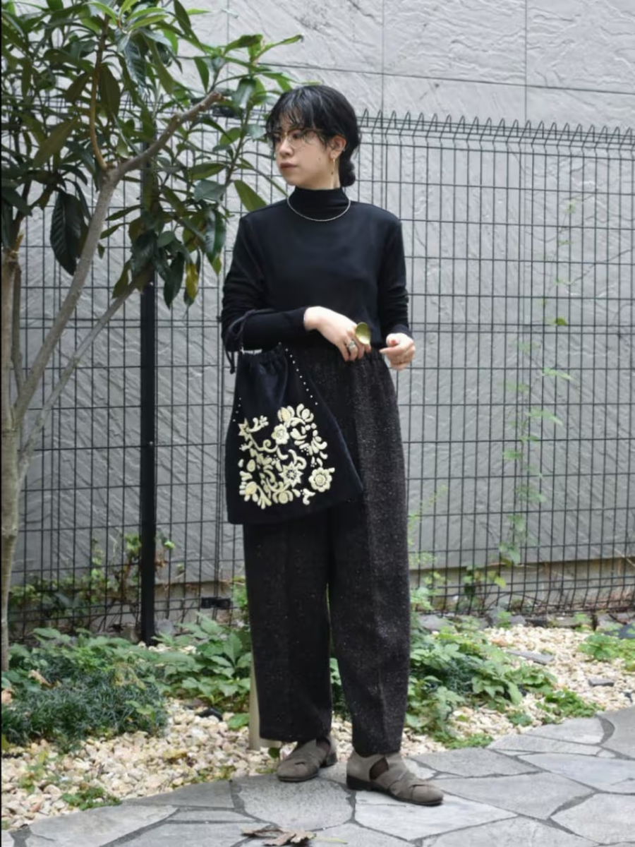 おふじのコーデ