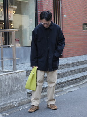 コウグチのコーデ