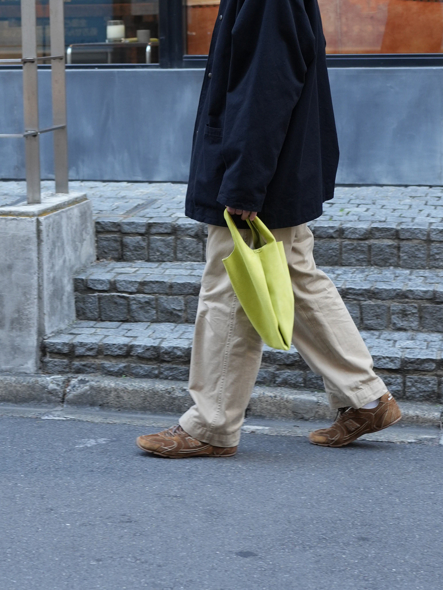 コウグチのコーデ