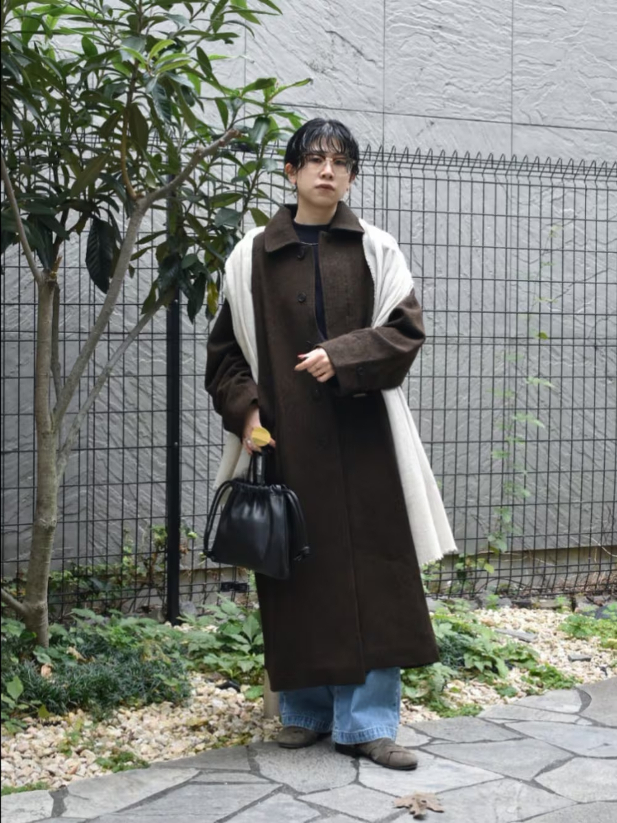 おふじのコーデ