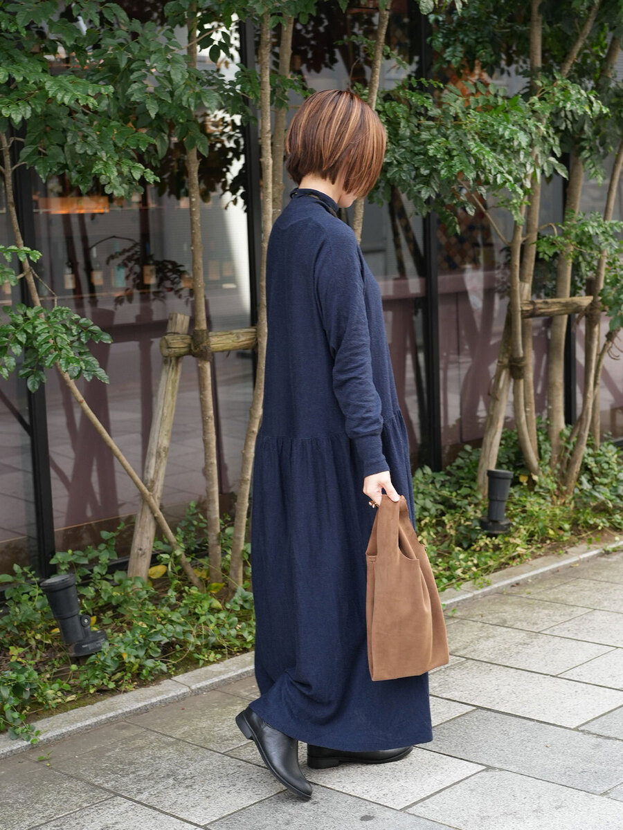 トコロのコーデ