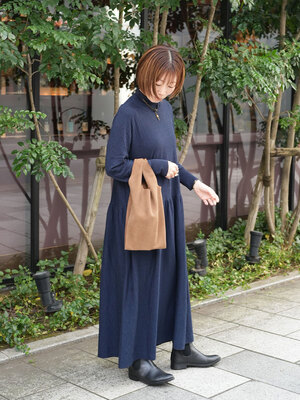 トコロのコーデ