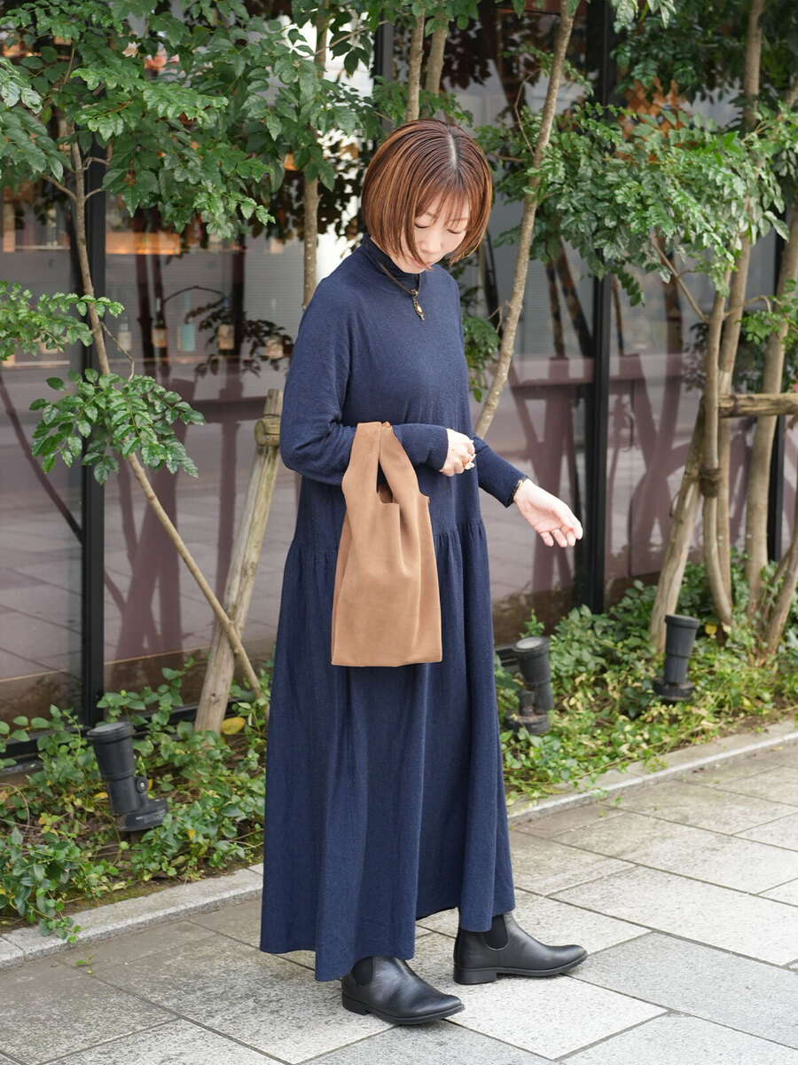 トコロのコーデ