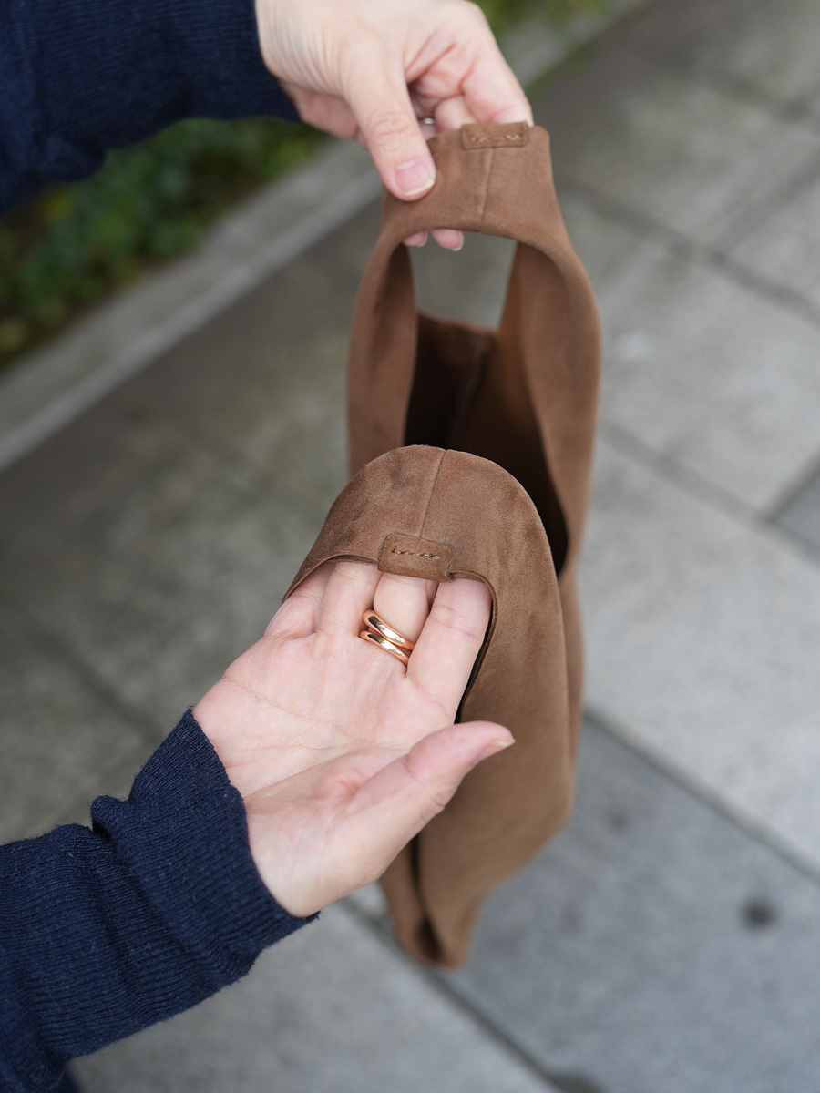 トコロのコーデ