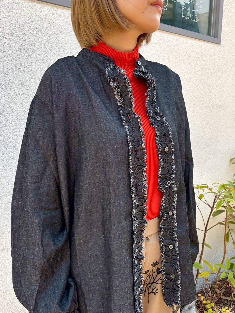 リョウのコーデ