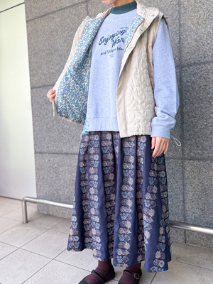 かほんのコーデ