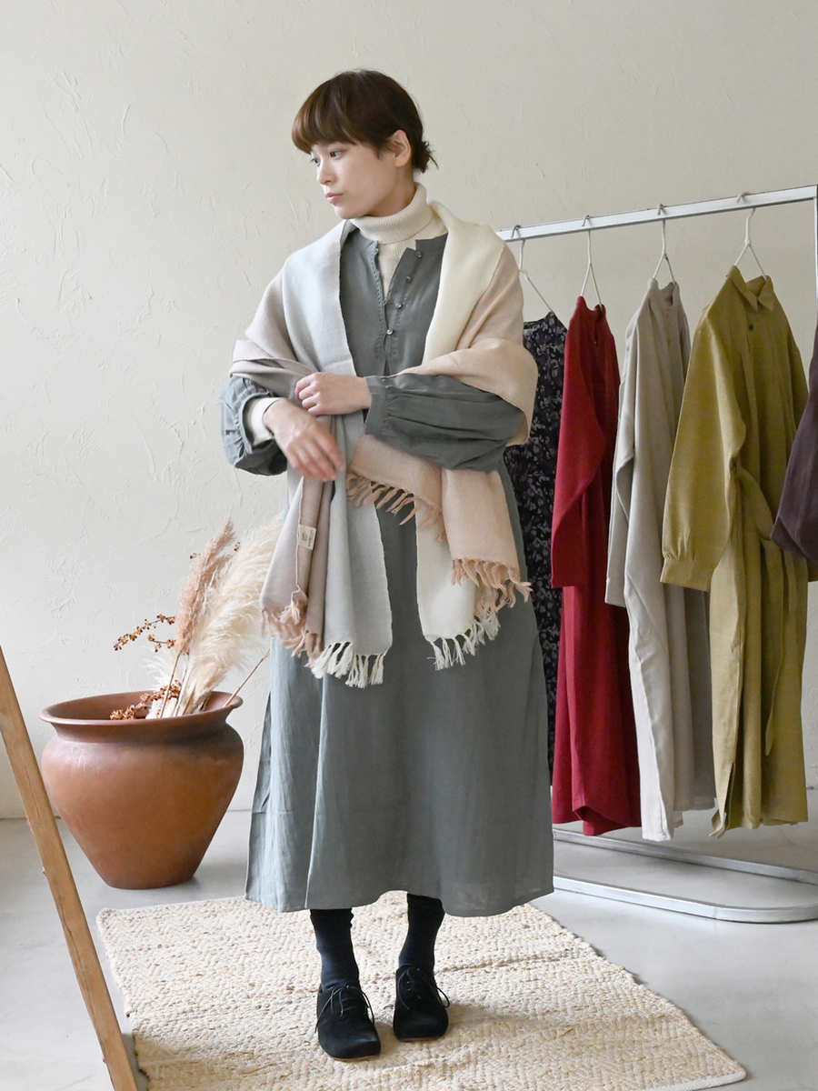 オガタのコーデ