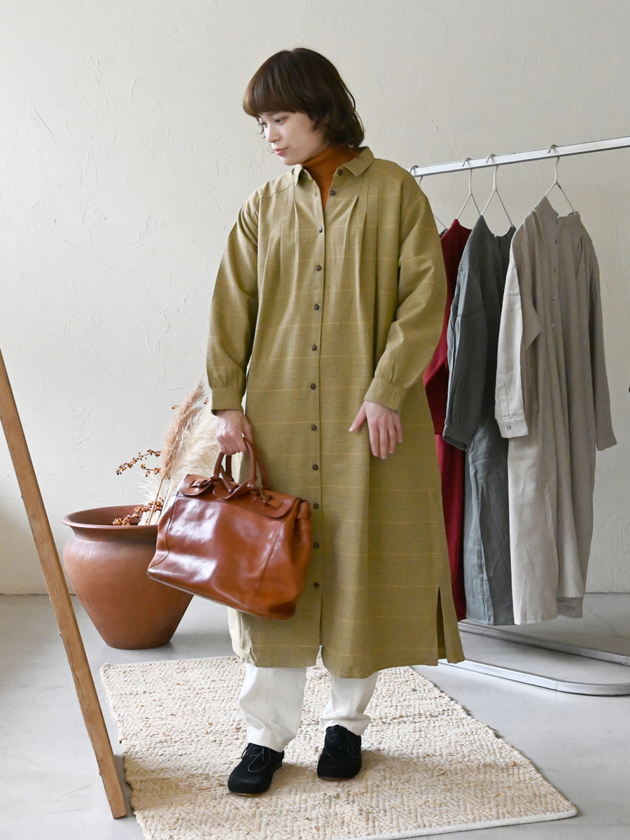 オガタのコーデ