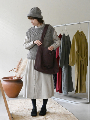 オガタのコーデ