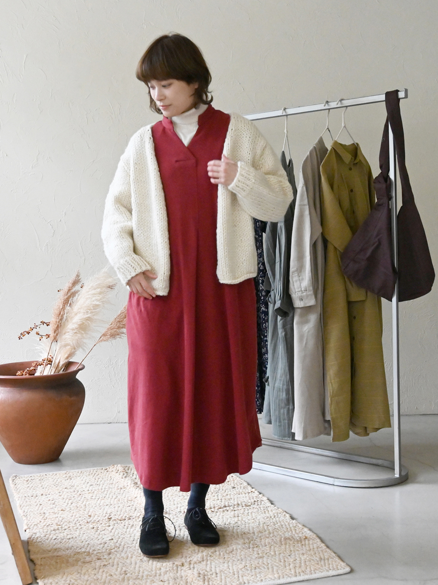 オガタのコーデ