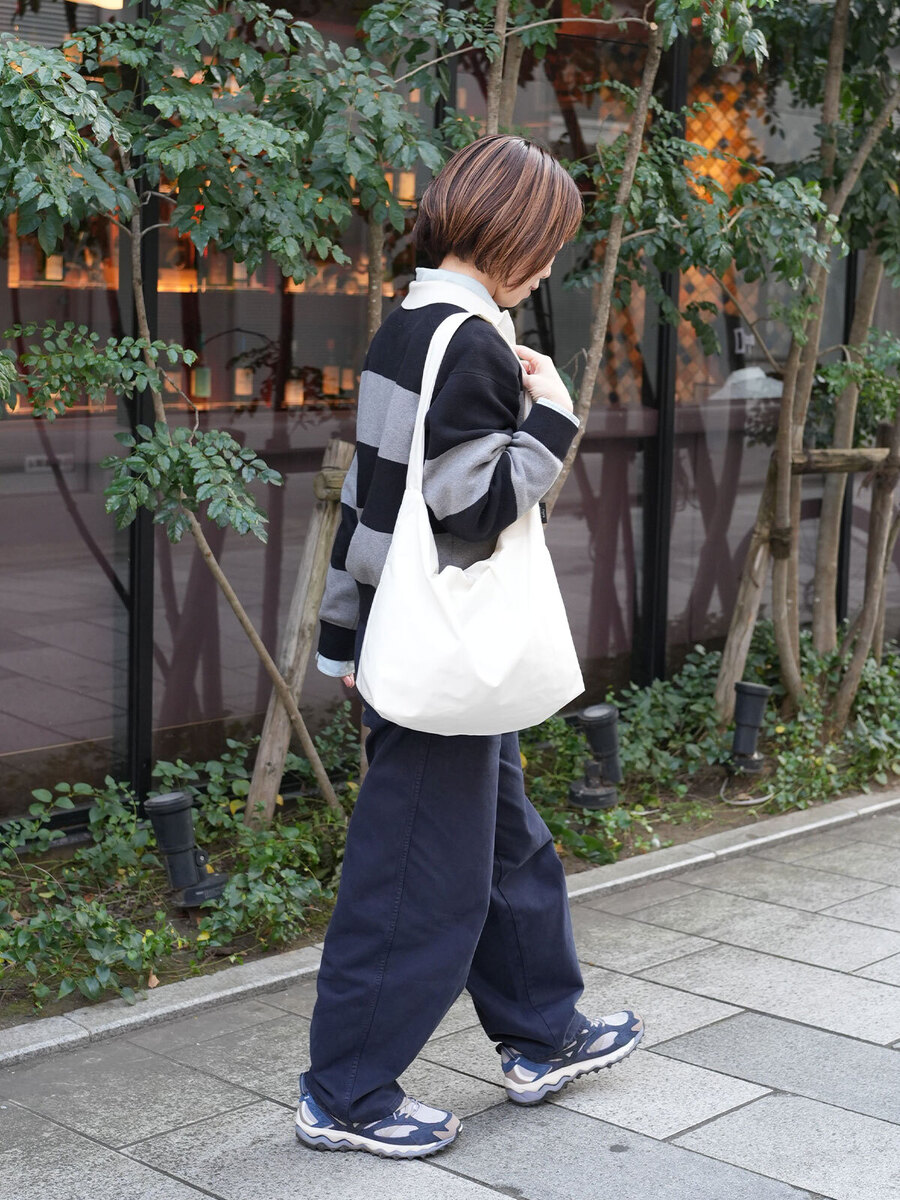 トコロのコーデ