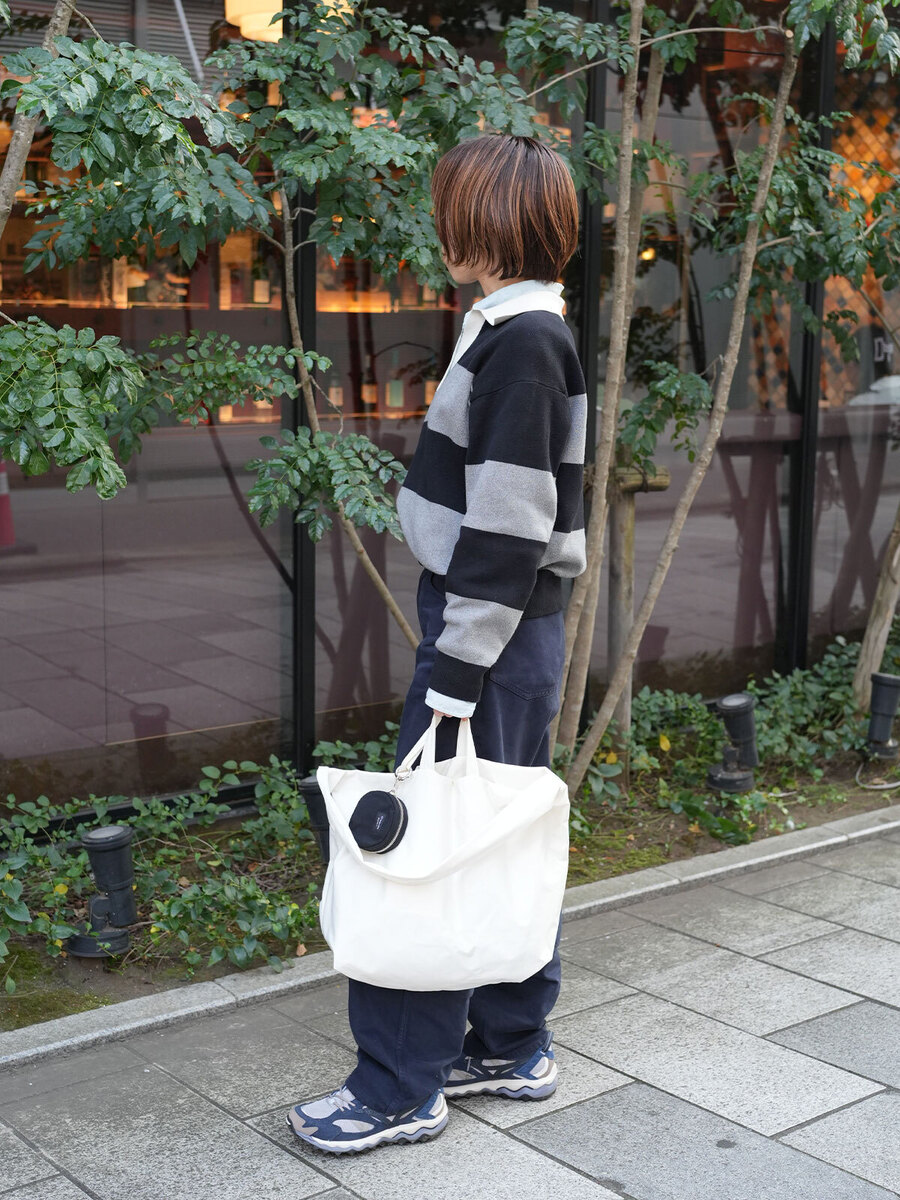 トコロのコーデ