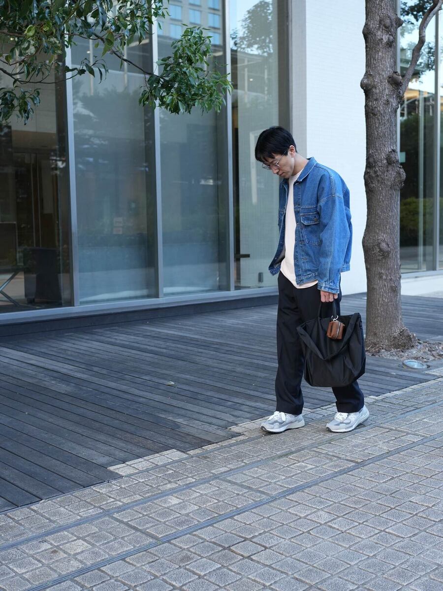 コウグチのコーデ