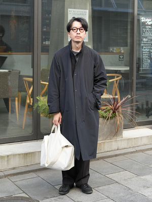 マエダのコーデ