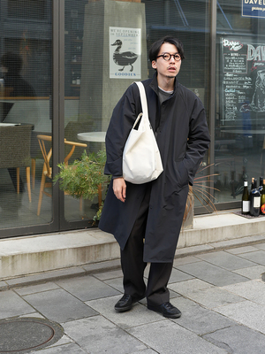 マエダのコーデ