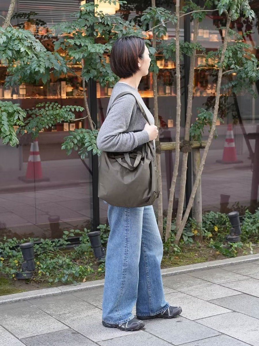 ニシムラのコーデ