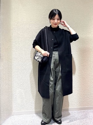 秋山 里織のコーデ