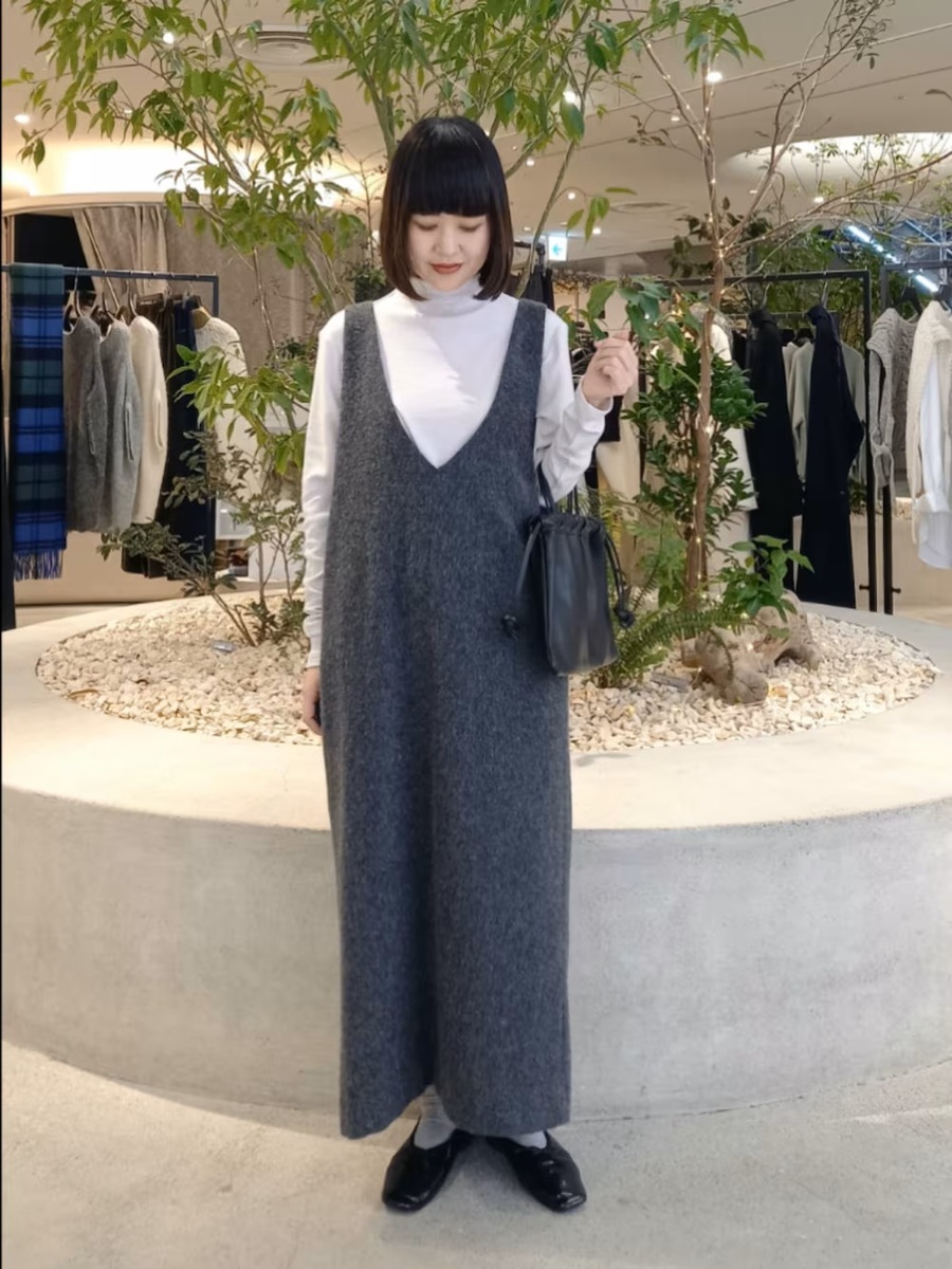 トダカのコーデ