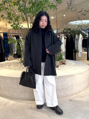 サカイのコーデ