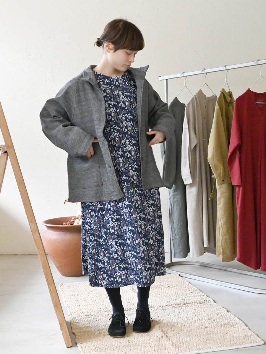 オガタのコーデ