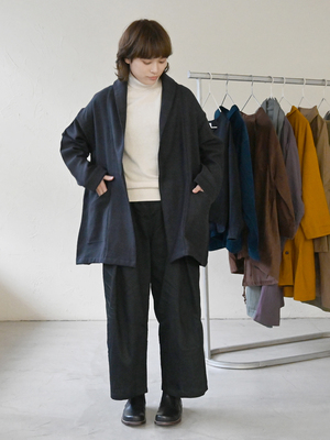 オガタのコーデ