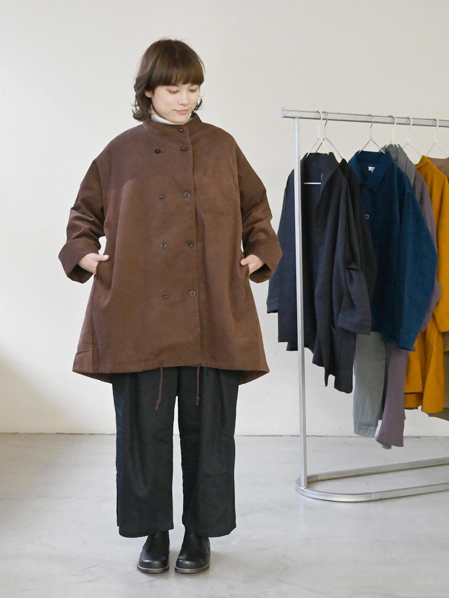 オガタのコーデ