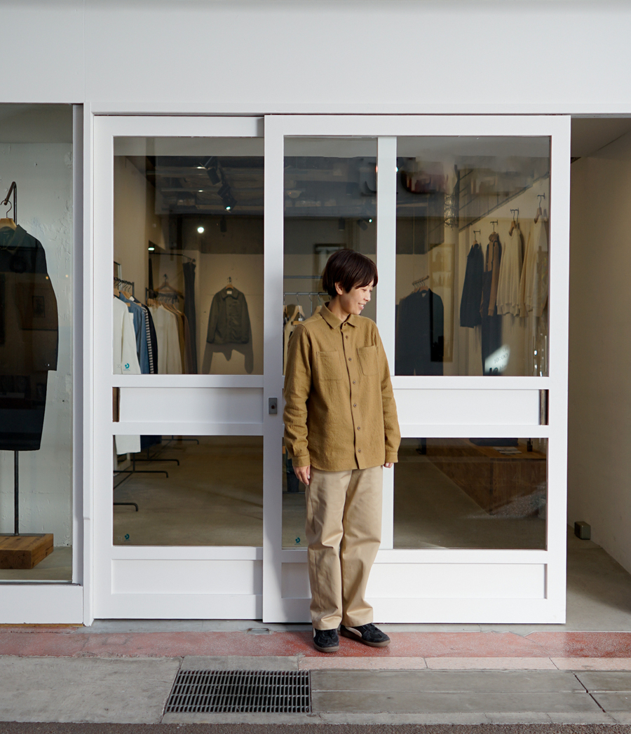 nakamuraのコーデ