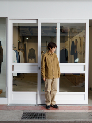 nakamuraのコーデ