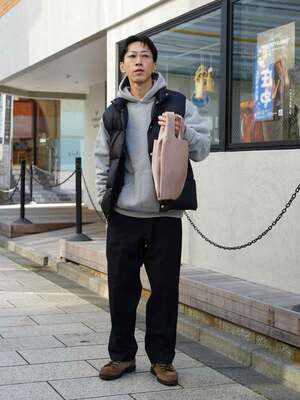 コウグチのコーデ