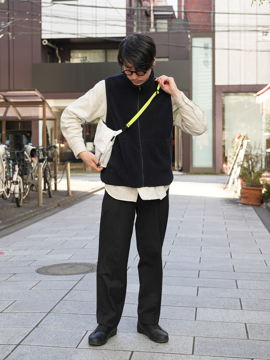 マエダのコーデ