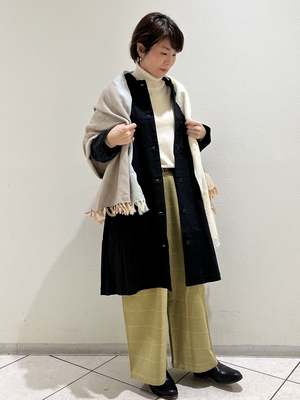 オガワのコーデ