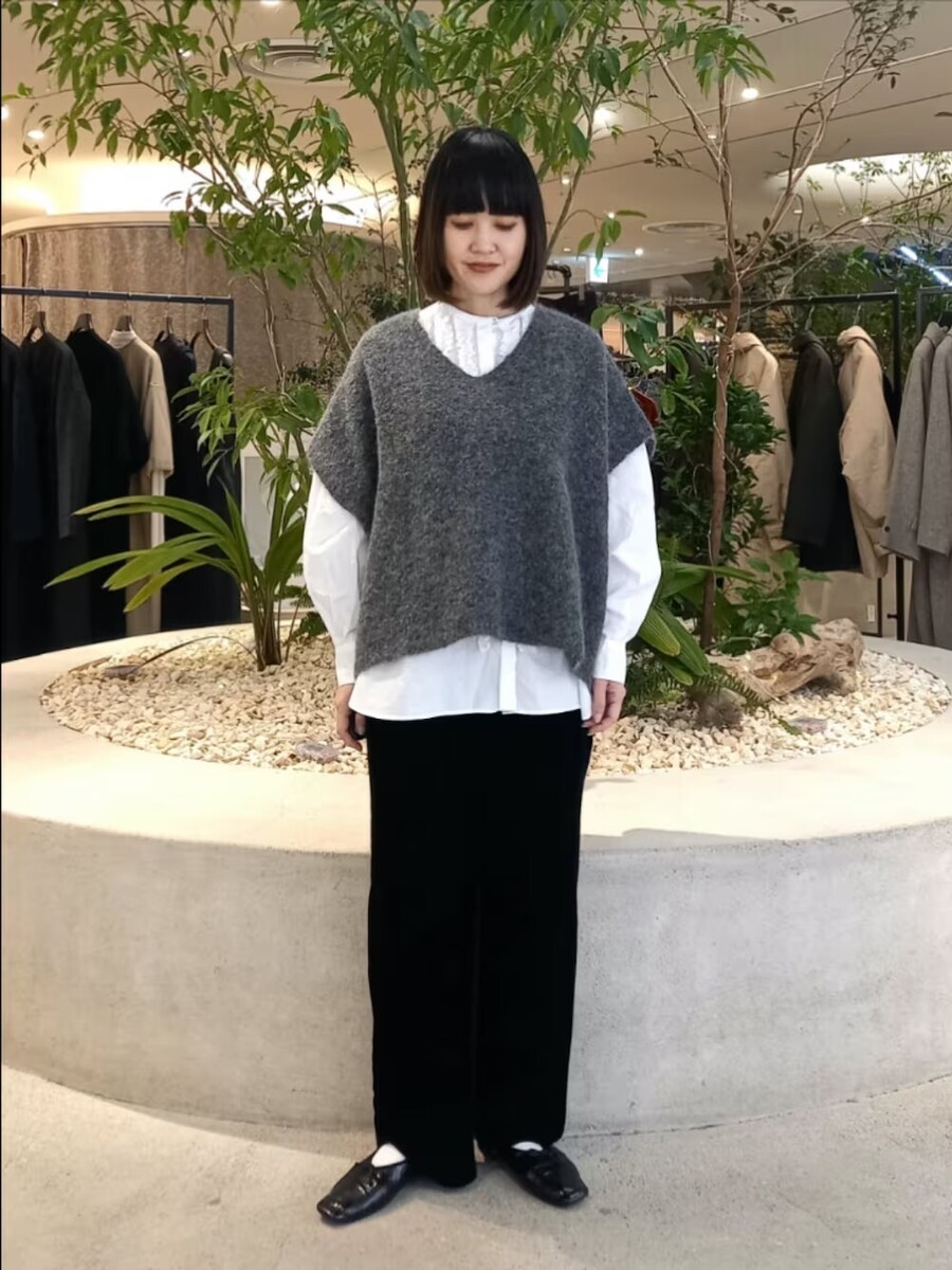 トダカのコーデ