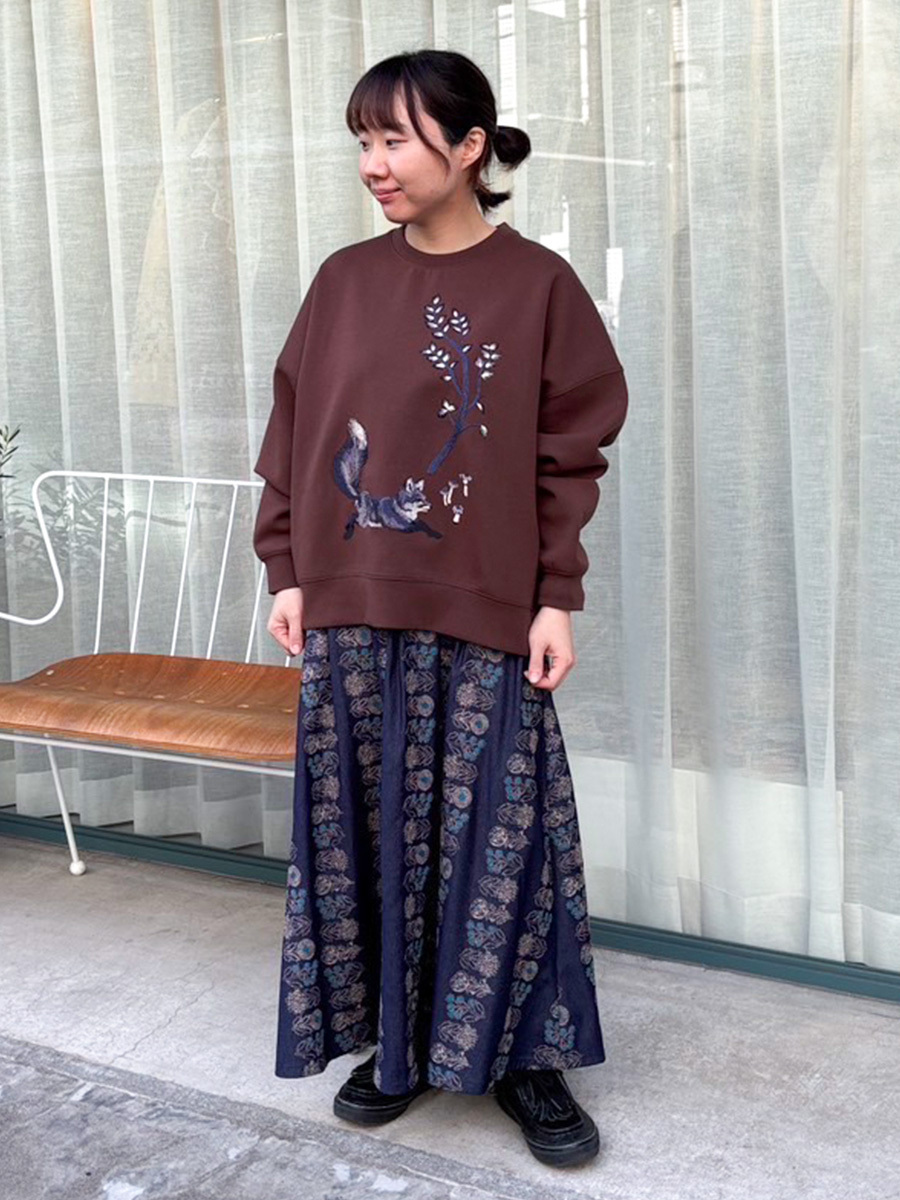 こだまるのコーデ